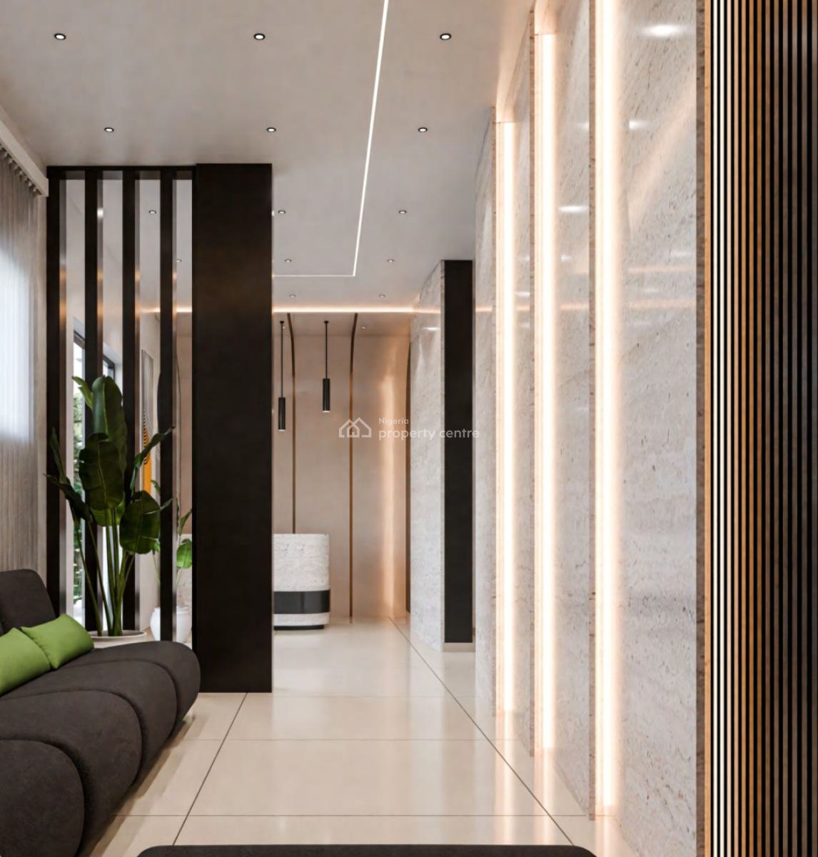 Luxury 3 Bedroom Flat with Excellent Facilities, Lekki Phase 1, Lekki, Lagos, Flat / Apartment for Sale