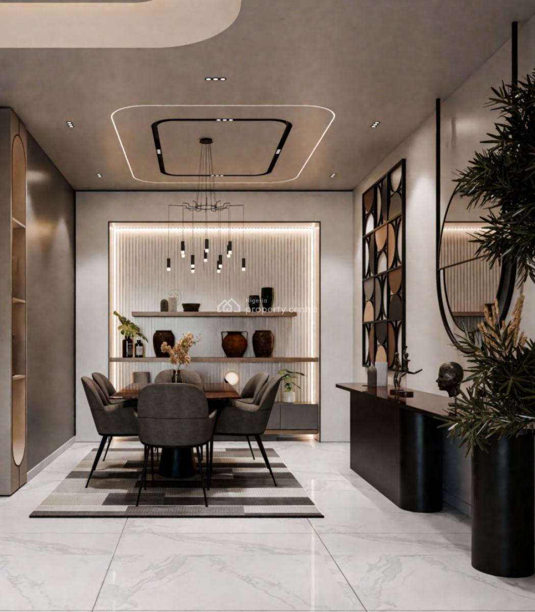 Luxury 3 Bedroom Flat with Excellent Facilities, Lekki Phase 1, Lekki, Lagos, Flat / Apartment for Sale