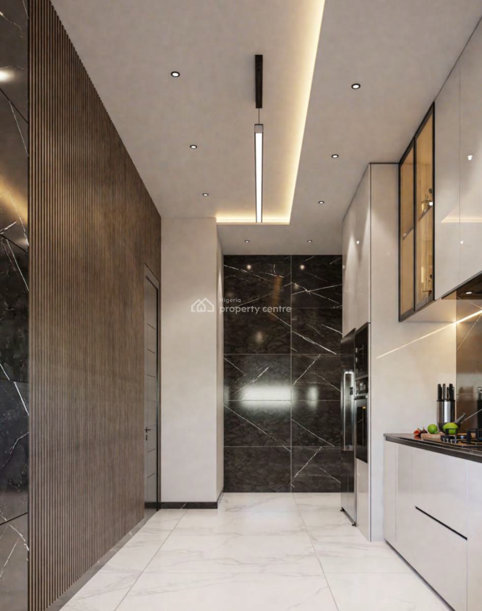 Luxury 3 Bedroom Flat with Excellent Facilities, Lekki Phase 1, Lekki, Lagos, Flat / Apartment for Sale