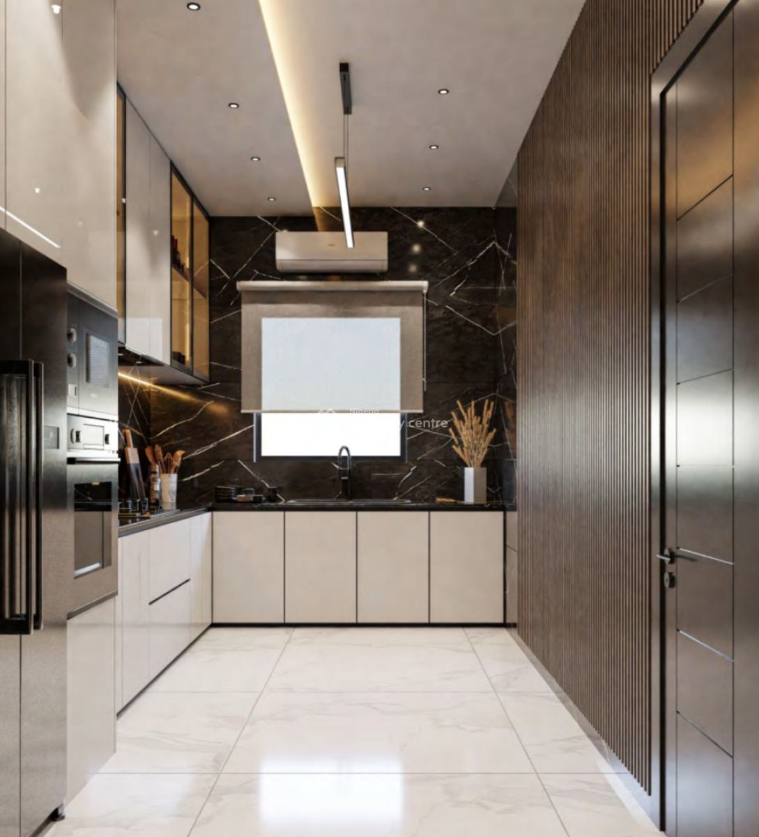 Luxury 3 Bedroom Flat with Excellent Facilities, Lekki Phase 1, Lekki, Lagos, Flat / Apartment for Sale