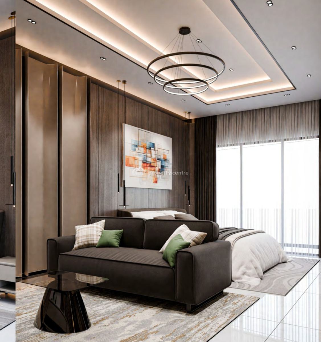 Luxury 3 Bedroom Flat with Excellent Facilities, Lekki Phase 1, Lekki, Lagos, Flat / Apartment for Sale