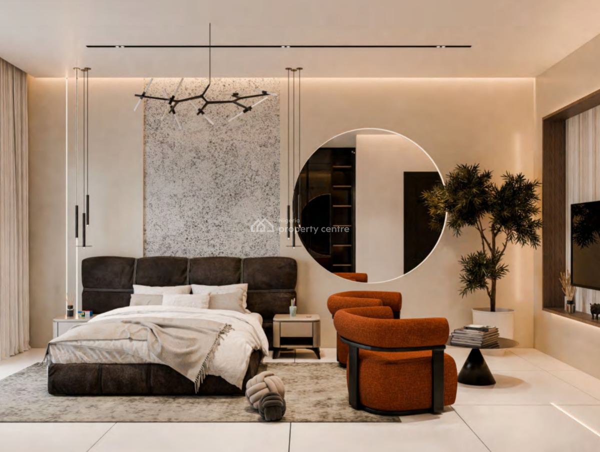 Luxury 3 Bedroom Flat with Excellent Facilities, Lekki Phase 1, Lekki, Lagos, Flat / Apartment for Sale