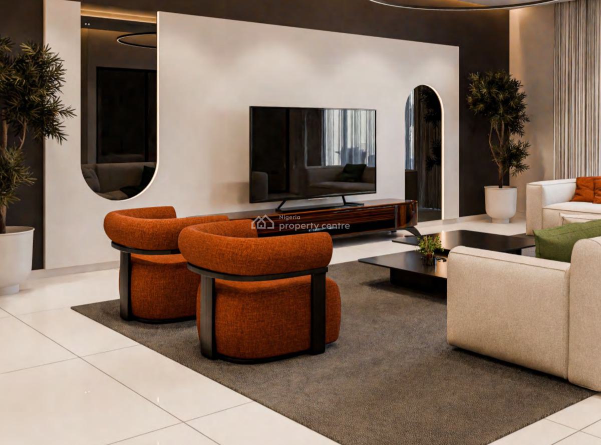 Luxury 3 Bedroom Flat with Excellent Facilities, Lekki Phase 1, Lekki, Lagos, Flat / Apartment for Sale