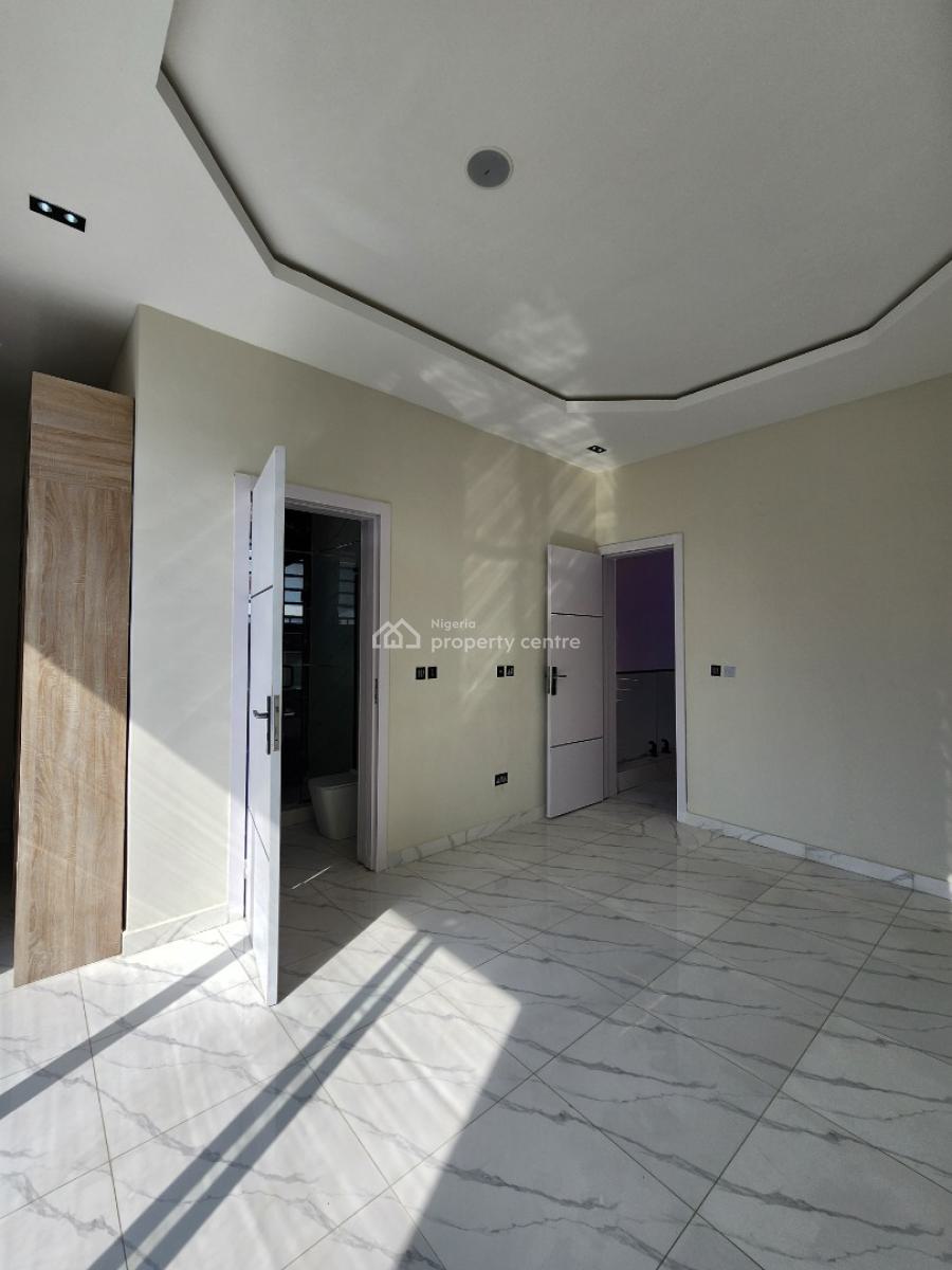 Luxury 5 Bedroom Detached Duplex with Bq, Pool, Cinema, Ologolo, Lekki, Lagos, Detached Duplex for Sale