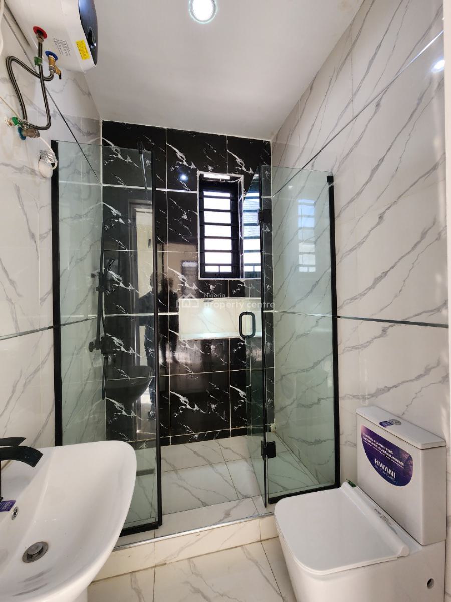 Luxury 5 Bedroom Detached Duplex with Bq, Pool, Cinema, Ologolo, Lekki, Lagos, Detached Duplex for Sale