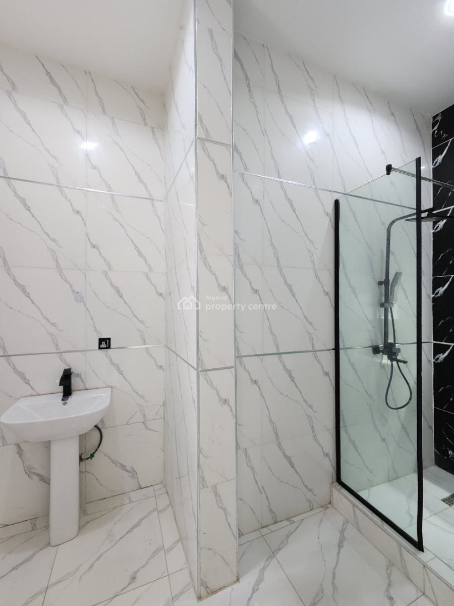 Luxury 5 Bedroom Detached Duplex with Bq, Pool, Cinema, Ologolo, Lekki, Lagos, Detached Duplex for Sale