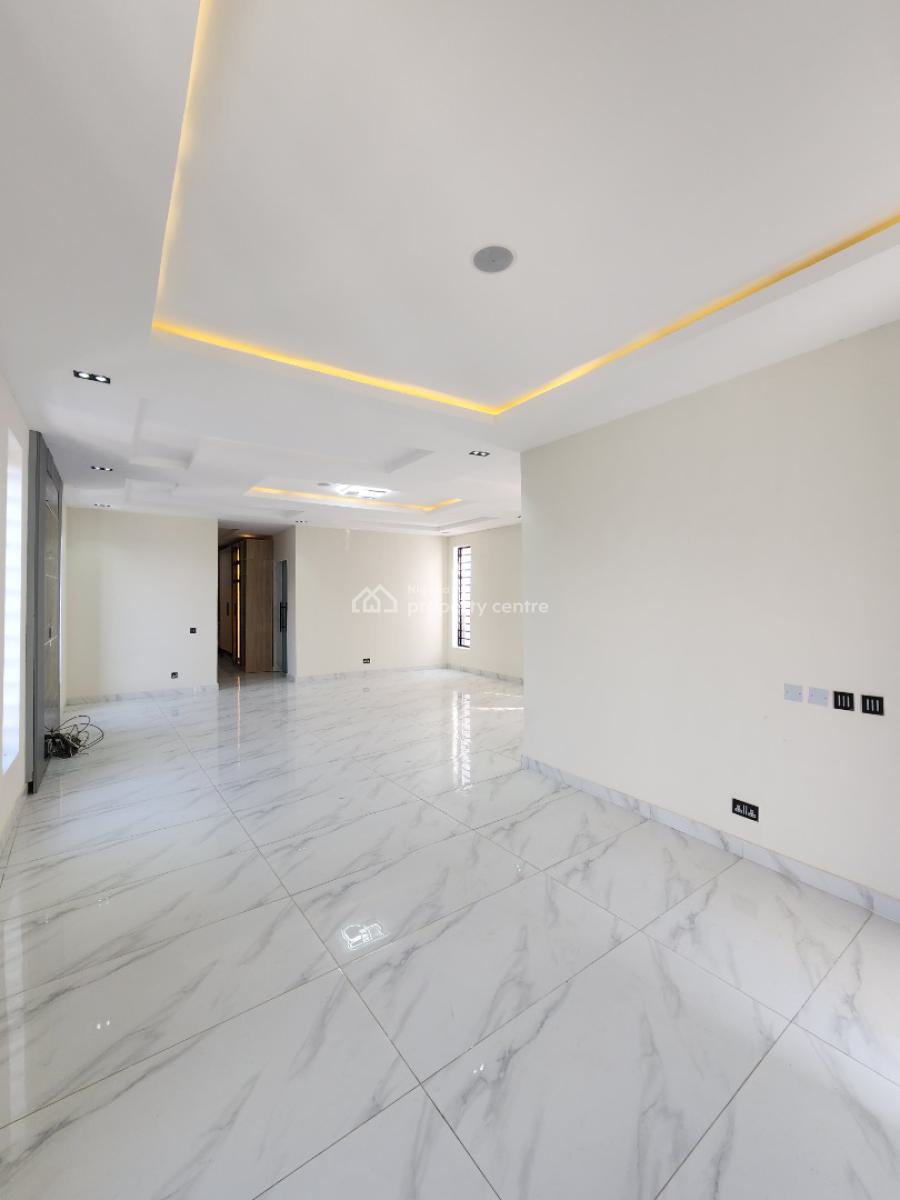 Luxury 5 Bedroom Detached Duplex with Bq, Pool, Cinema, Ologolo, Lekki, Lagos, Detached Duplex for Sale