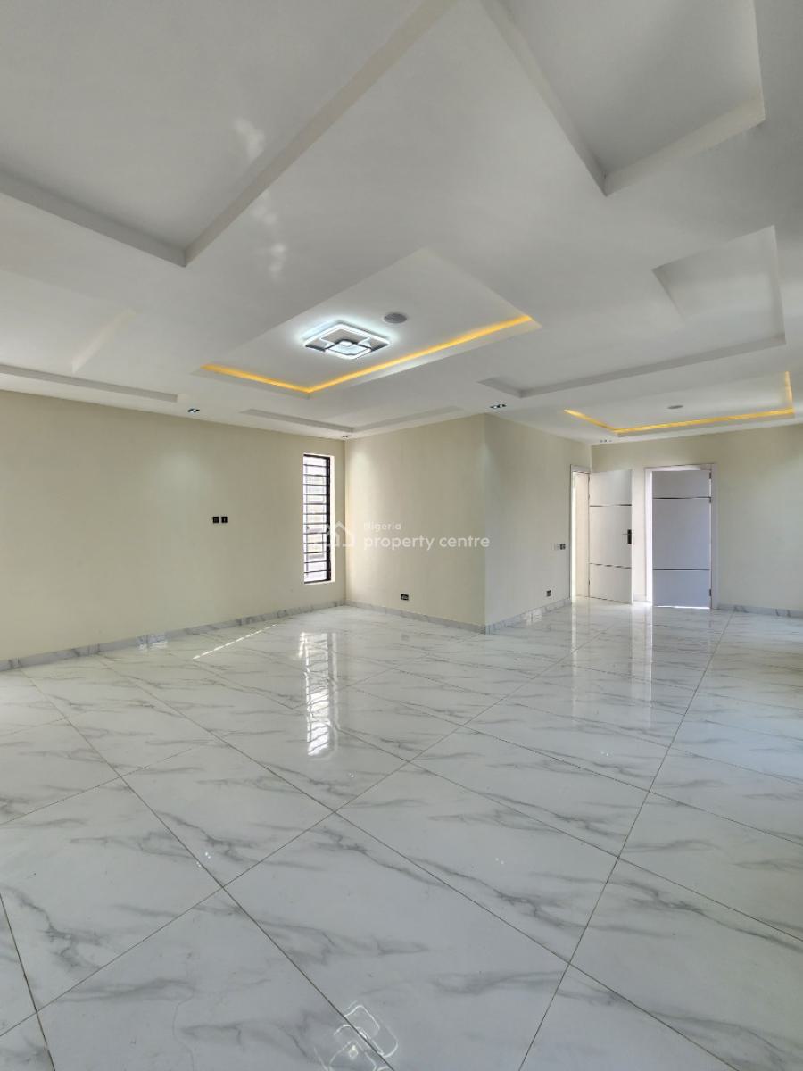 Luxury 5 Bedroom Detached Duplex with Bq, Pool, Cinema, Ologolo, Lekki, Lagos, Detached Duplex for Sale