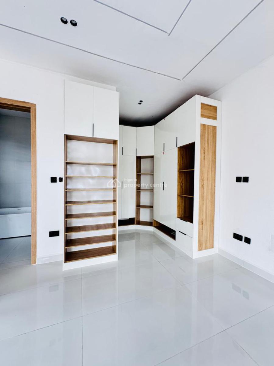 Clean 4 Bedroom Duplex, Sangotedo, Ajah, Lagos, Semi-detached Duplex for Sale