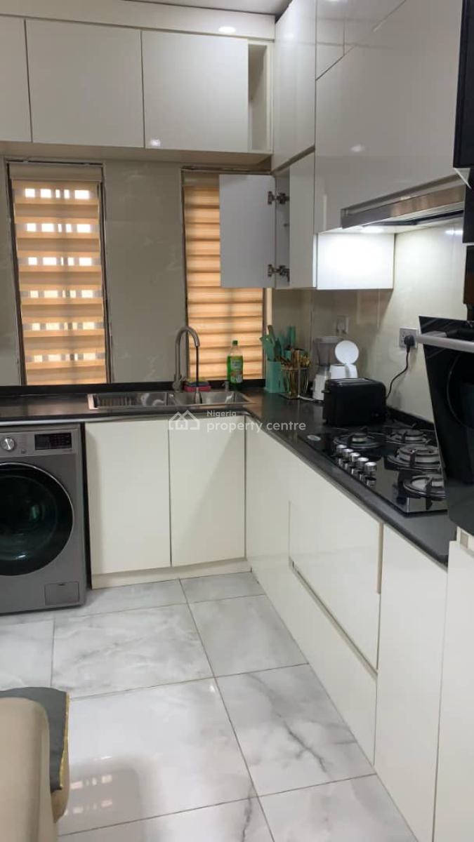 1 Bedroom Smart Apartment, Ikate, Lekki, Lagos, Mini Flat (room and Parlour) Short Let