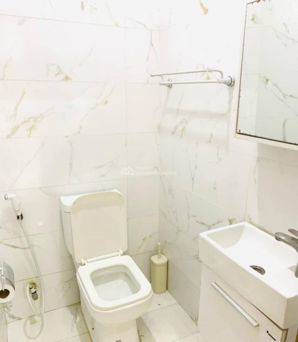 1 Bedroom Smart Apartment, Ikate, Lekki, Lagos, Mini Flat (room and Parlour) Short Let