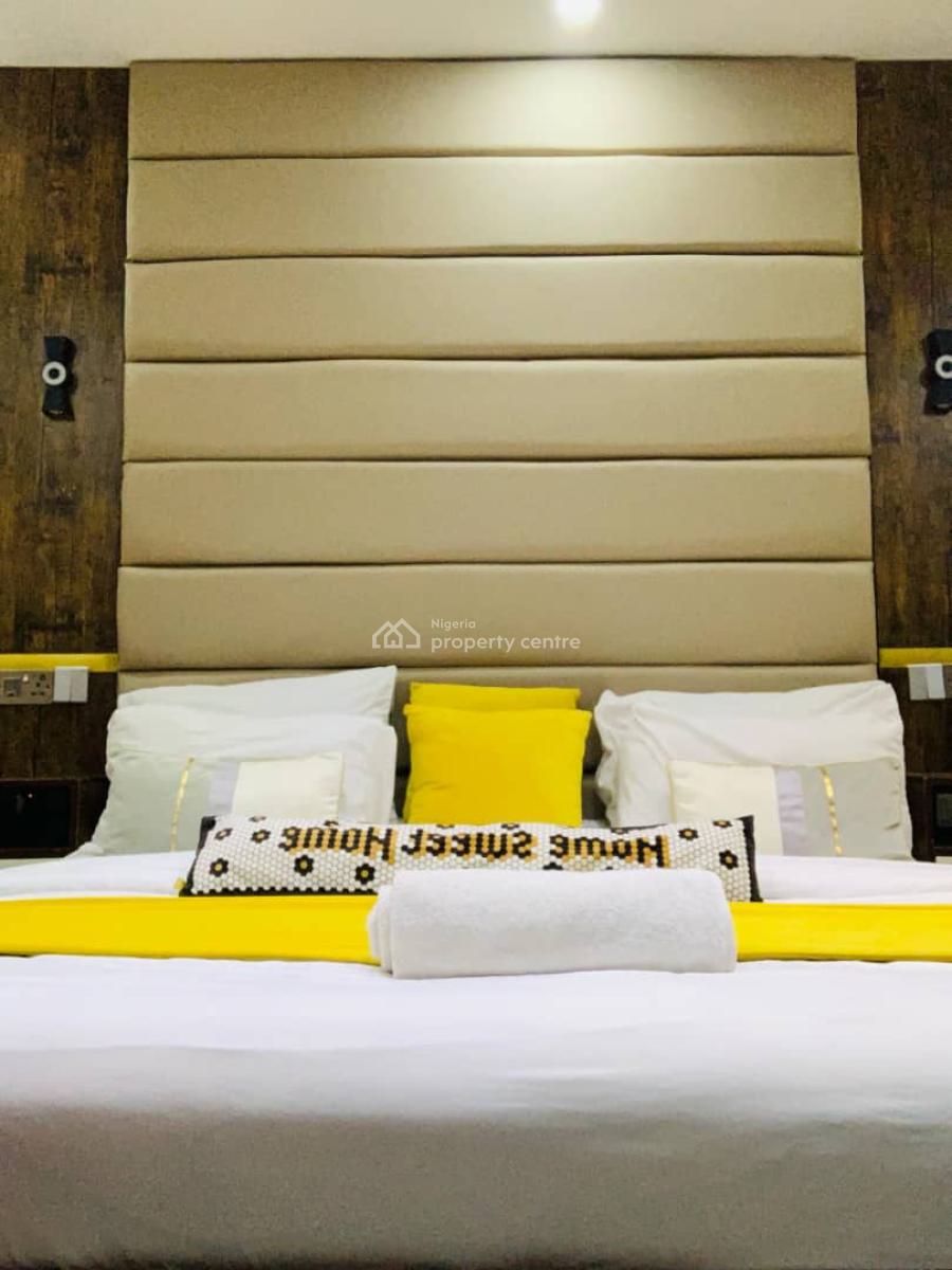 1 Bedroom Smart Apartment, Ikate, Lekki, Lagos, Mini Flat (room and Parlour) Short Let