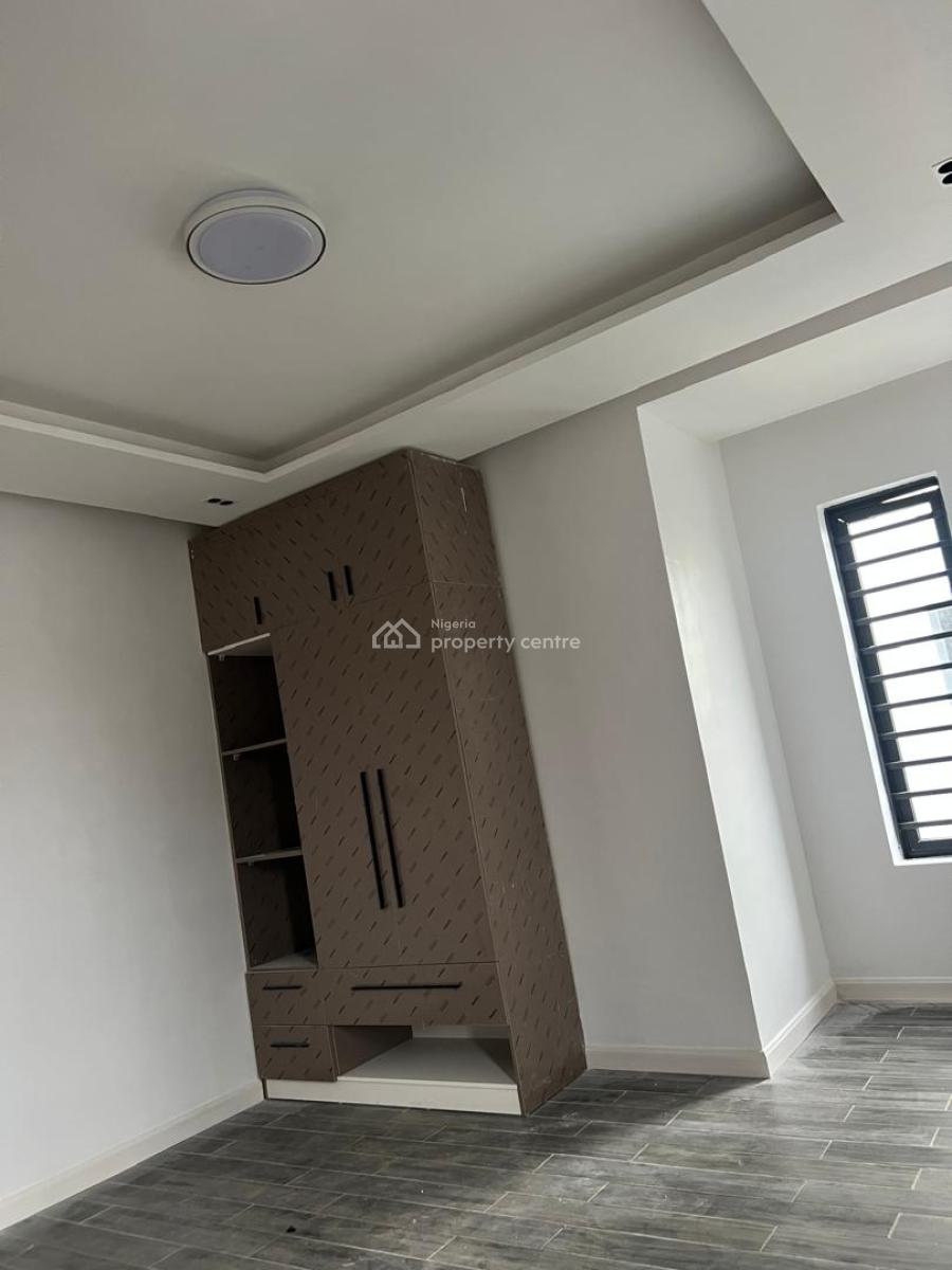 Newly Built 2unit of 5bedroom Fully Detached Duplex Smart Home Topnotc, Adeni Jones, Ikeja, Lagos, Detached Duplex for Sale