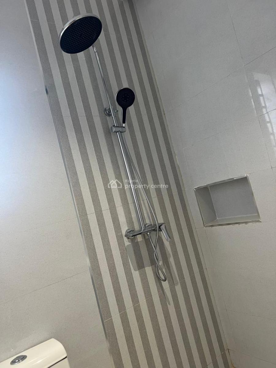 Newly Built 2unit of 5bedroom Fully Detached Duplex Smart Home Topnotc, Adeni Jones, Ikeja, Lagos, Detached Duplex for Sale