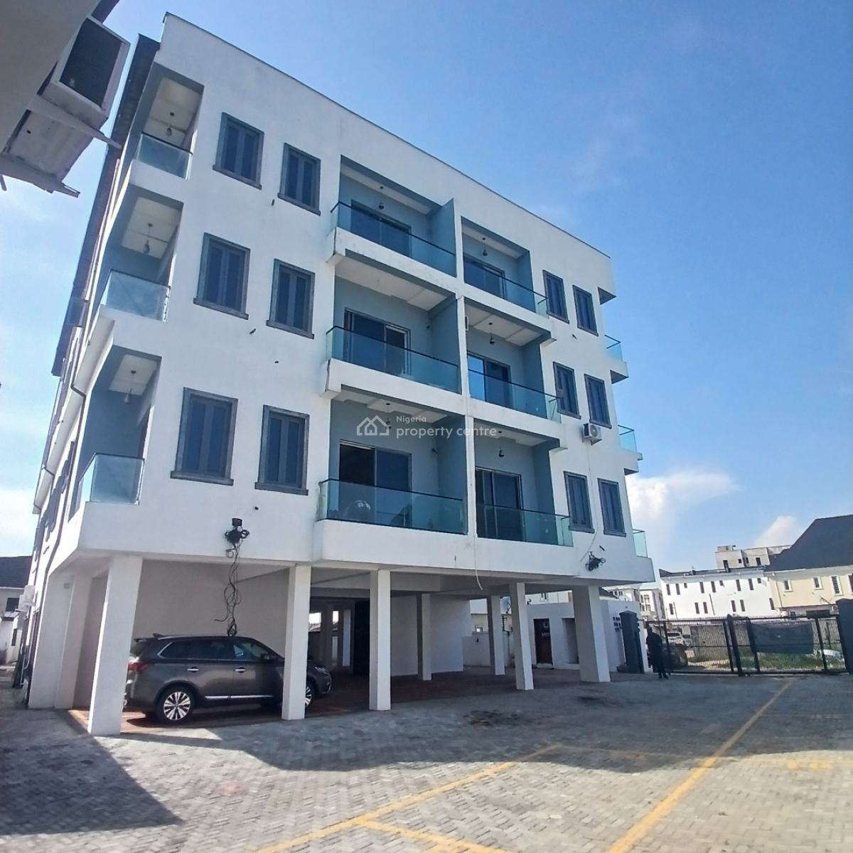 Most Affordable 2 Bedroom Apartment, Ologolo, Lekki, Lagos, Flat / Apartment for Sale
