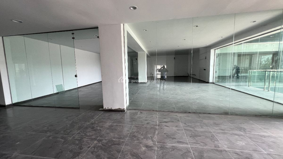 Various Showrooms Measuring 70sqm & 170sqm, Admiralty Way, Lekki Phase 1, Lekki, Lagos, Shop for Rent