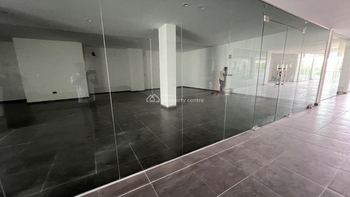 Various Showrooms Measuring 70sqm & 170sqm, Admiralty Way, Lekki Phase 1, Lekki, Lagos, Shop for Rent