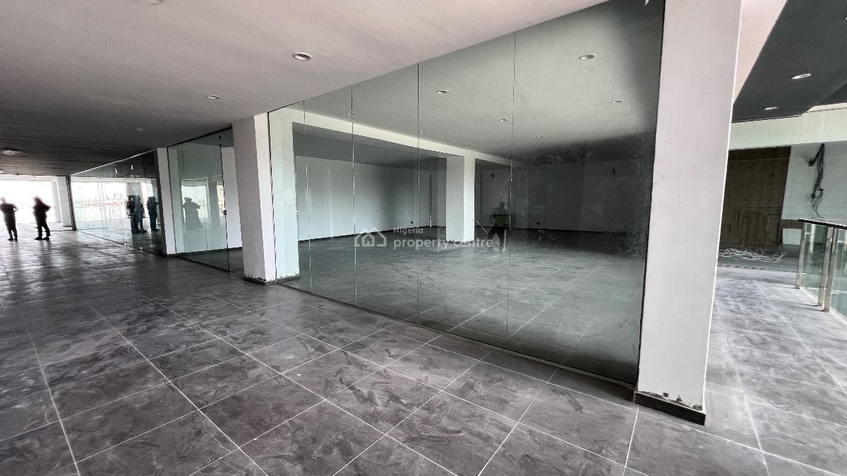 Various Showrooms Measuring 70sqm & 170sqm, Admiralty Way, Lekki Phase 1, Lekki, Lagos, Shop for Rent