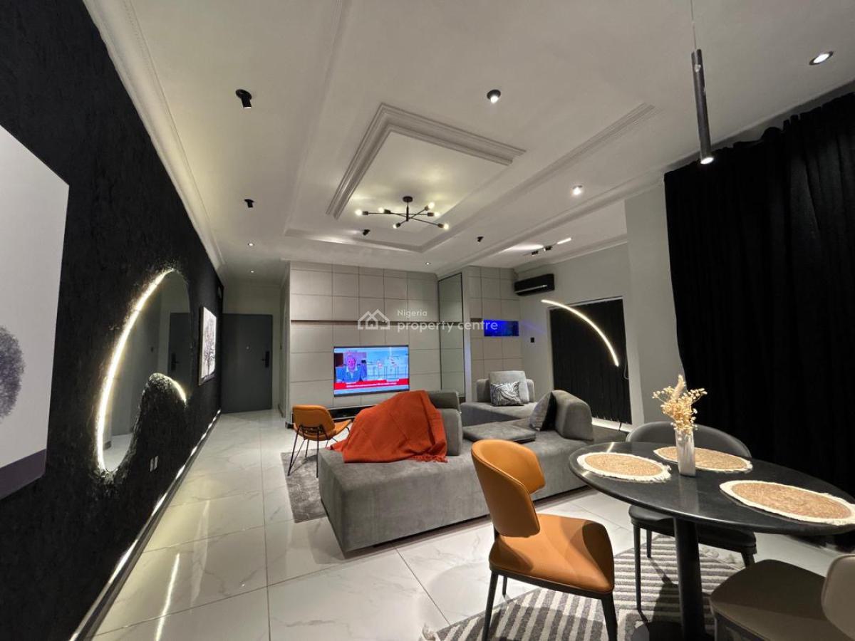 Brand New 1 Luxury Bedroom Apartment, Lekki Phase 1, Lekki, Lagos, Flat / Apartment Short Let