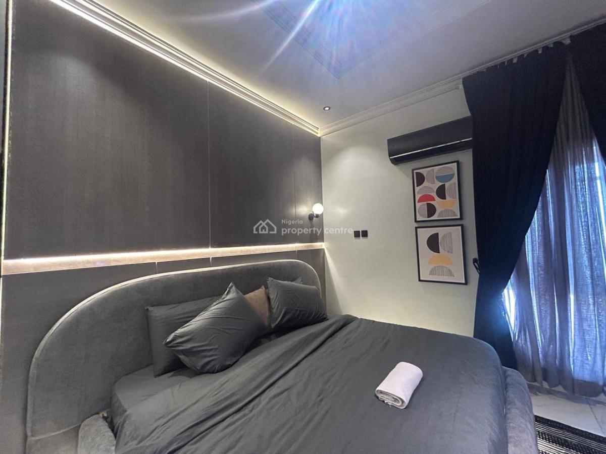 Brand New 1 Luxury Bedroom Apartment, Lekki Phase 1, Lekki, Lagos, Flat / Apartment Short Let