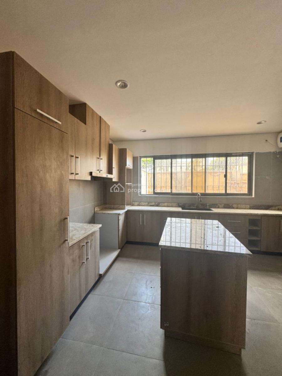 Brand New 5 Bedrooms Semi Detached Duplex Available, Katampe Extension, Katampe, Abuja, Semi-detached Duplex for Rent