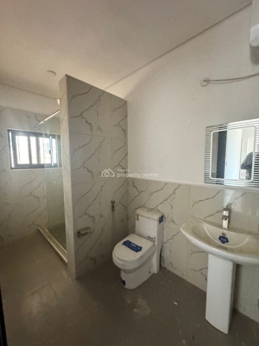 Brand New 5 Bedrooms Semi Detached Duplex Available, Katampe Extension, Katampe, Abuja, Semi-detached Duplex for Rent