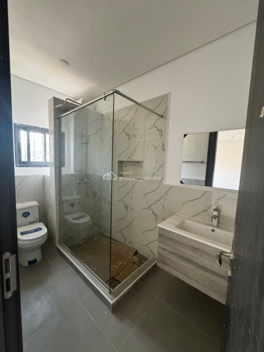 Brand New 5 Bedrooms Semi Detached Duplex Available, Katampe Extension, Katampe, Abuja, Semi-detached Duplex for Rent