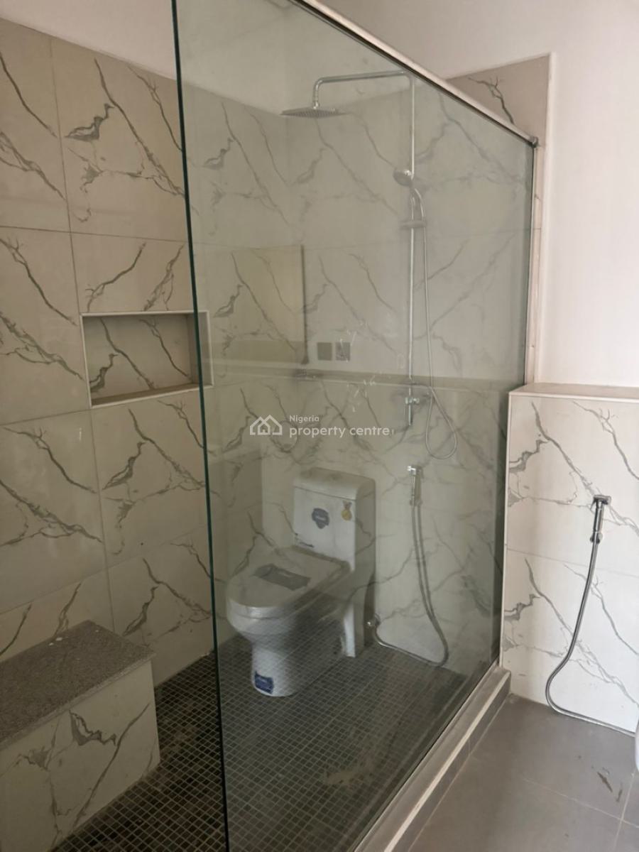 Brand New 5 Bedrooms Semi Detached Duplex Available, Katampe Extension, Katampe, Abuja, Semi-detached Duplex for Rent