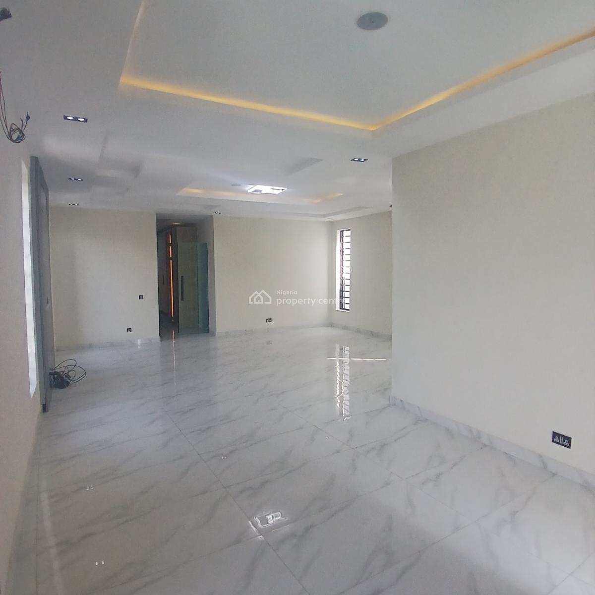 Gigantic 5 Bedroom Detached Duplex with Swimming Pool, Cinema  Gym, Bq, Ologolo, Lekki, Lagos, Detached Duplex for Sale