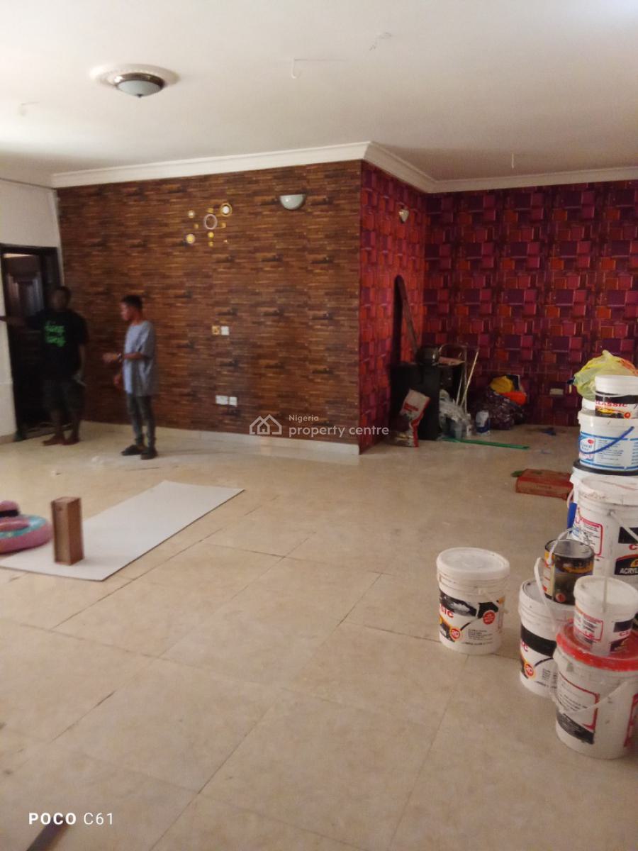 Newly Renovated Spacious 3 Bedroom Flat, Sangotedo, Ajah, Lagos, House for Rent