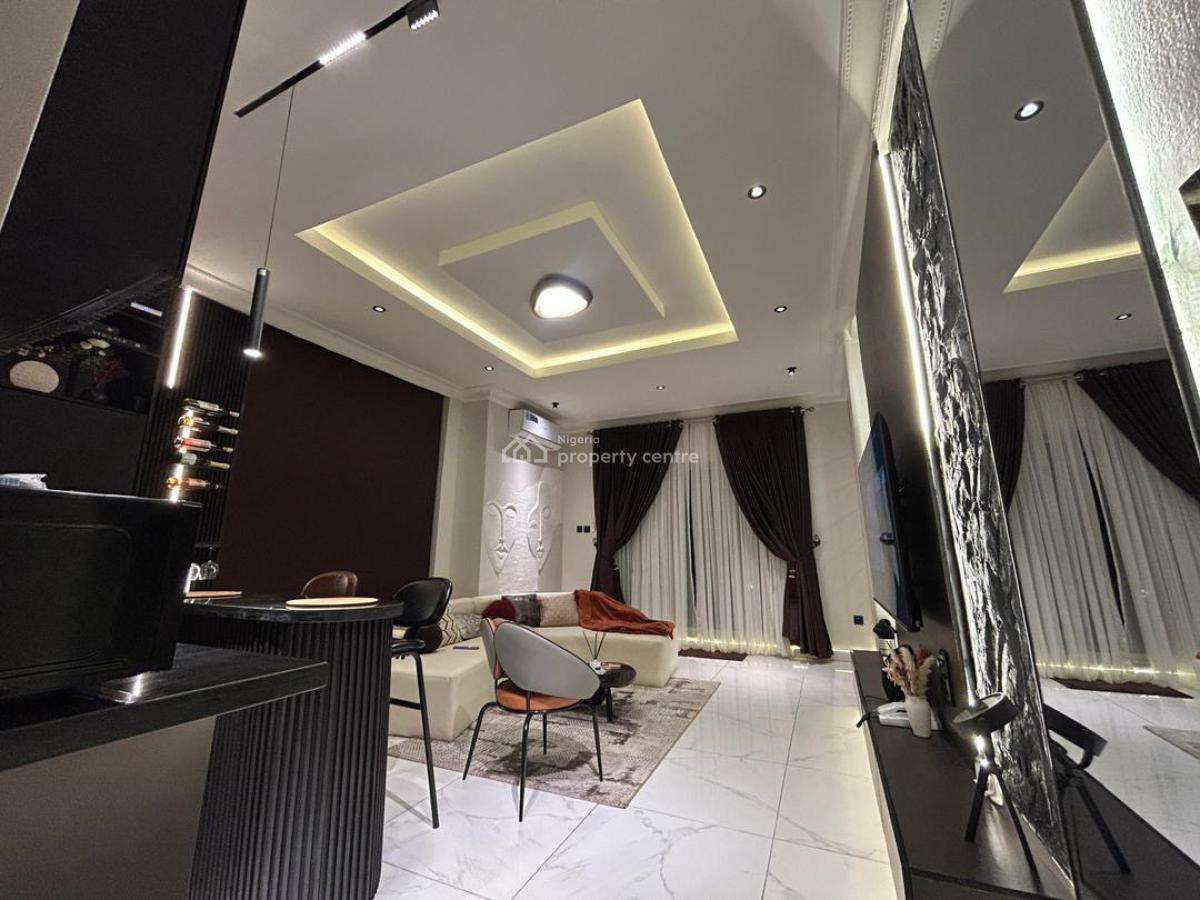 Brand New 1 Bedroom Apartment, Lekki Phase 1, Lekki, Lagos, Flat / Apartment Short Let