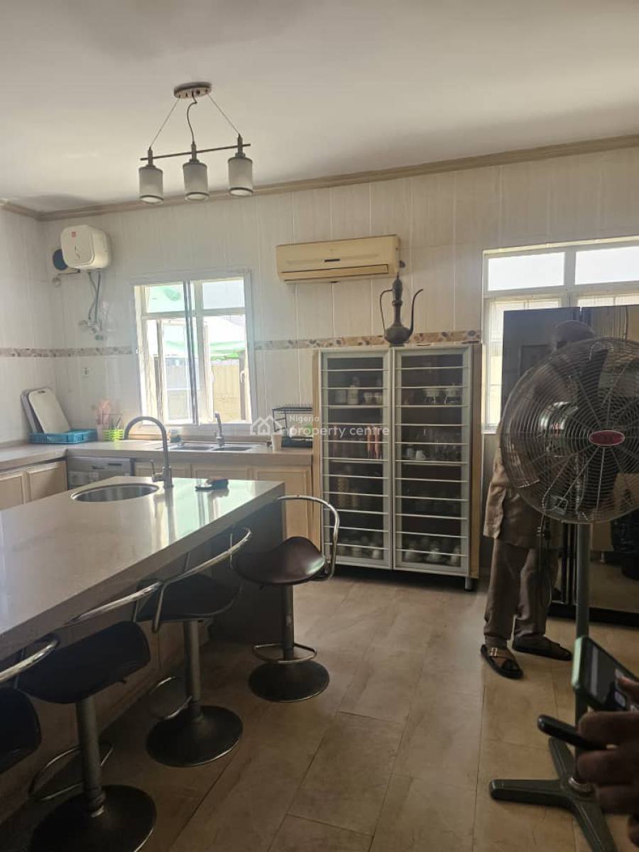 5 Bedroom Bedroom Detached House, Nicon Town, Ikate, Lekki, Lagos, Detached Duplex for Sale