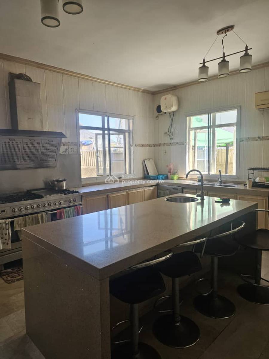 5 Bedroom Bedroom Detached House, Nicon Town, Ikate, Lekki, Lagos, Detached Duplex for Sale