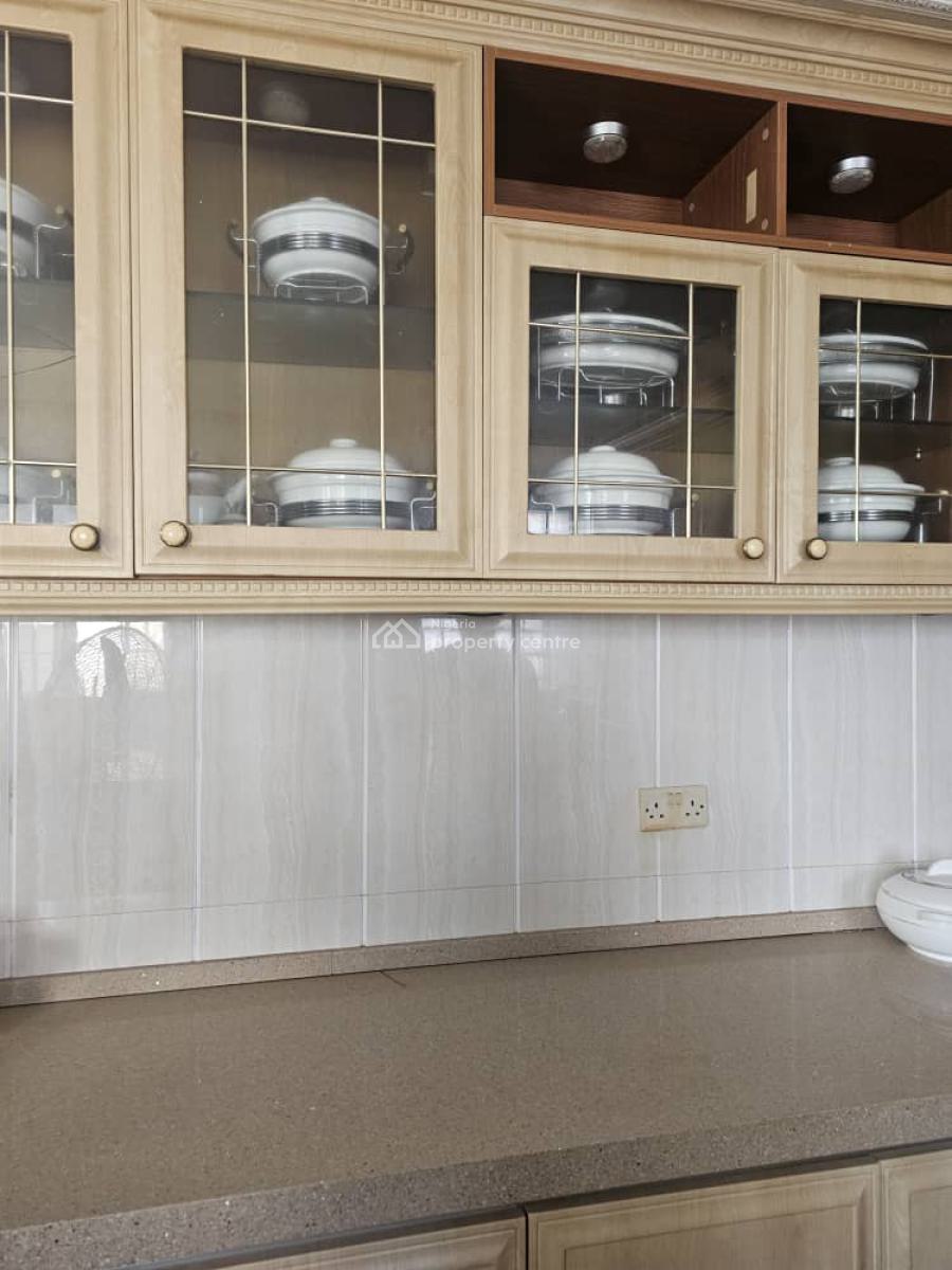 5 Bedroom Bedroom Detached House, Nicon Town, Ikate, Lekki, Lagos, Detached Duplex for Sale