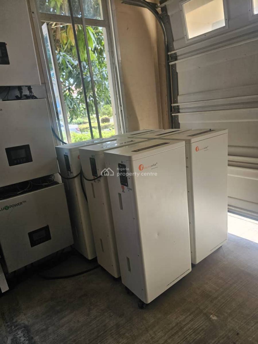 5 Bedroom Bedroom Detached House, Nicon Town, Ikate, Lekki, Lagos, Detached Duplex for Sale