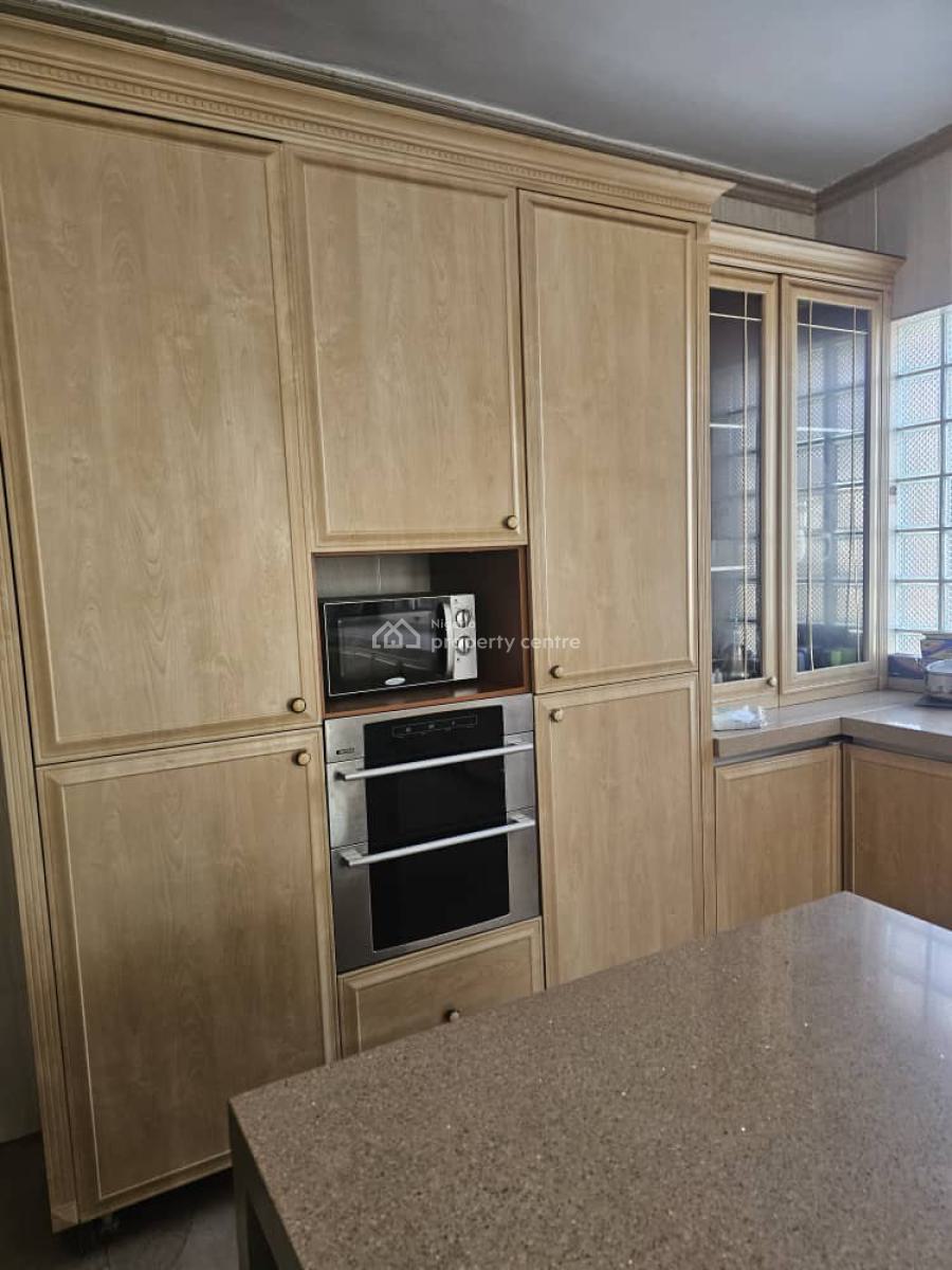 5 Bedroom Bedroom Detached House, Nicon Town, Ikate, Lekki, Lagos, Detached Duplex for Sale