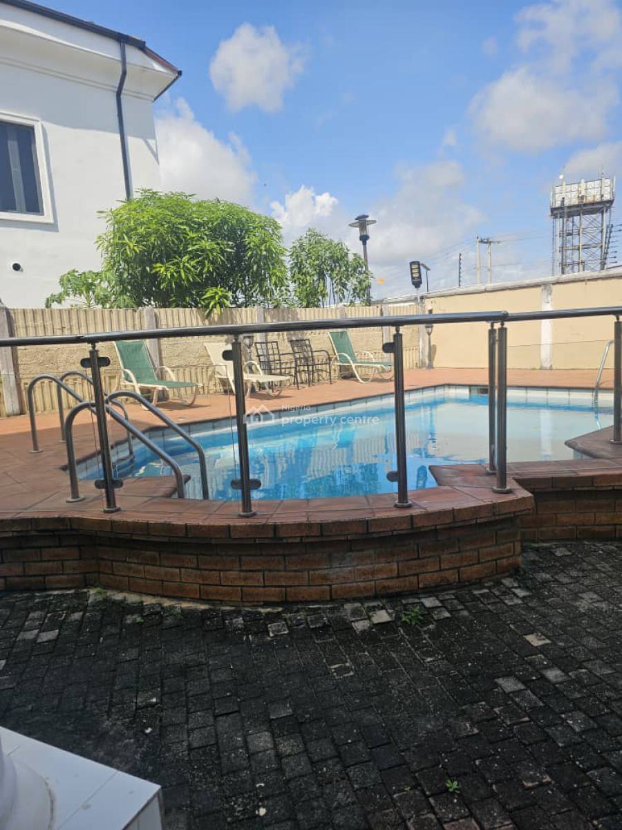 5 Bedroom Bedroom Detached House, Nicon Town, Ikate, Lekki, Lagos, Detached Duplex for Sale