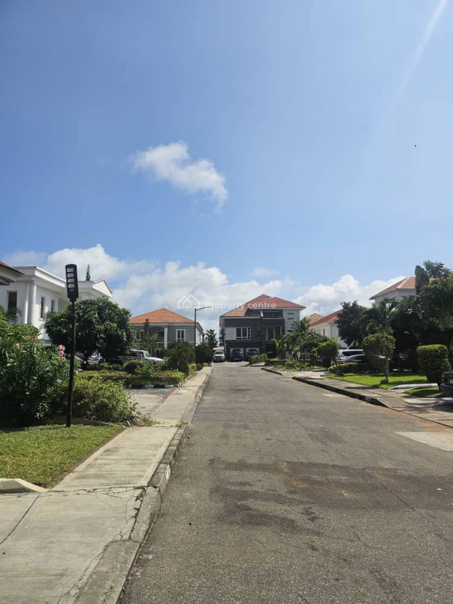 5 Bedroom Bedroom Detached House, Nicon Town, Ikate, Lekki, Lagos, Detached Duplex for Sale