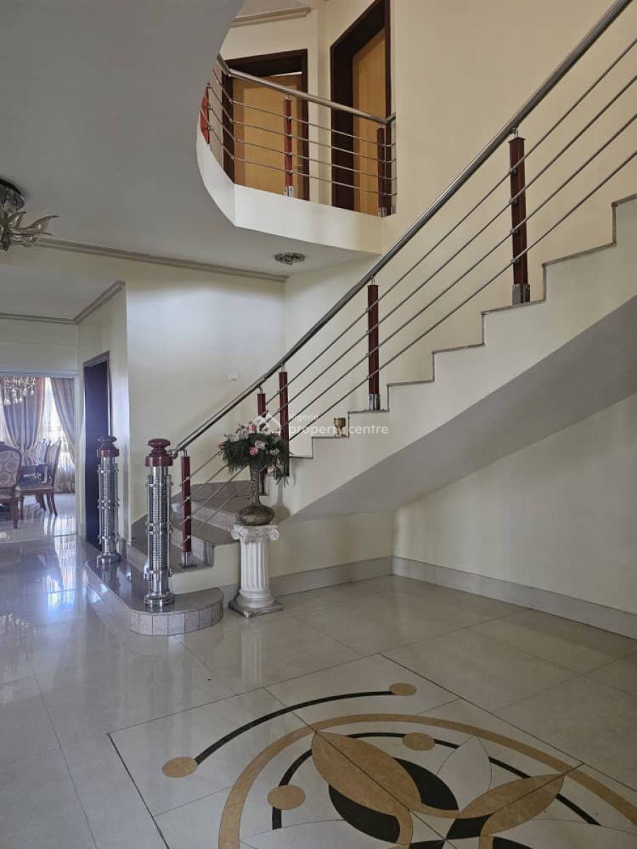 5 Bedroom Bedroom Detached House, Nicon Town, Ikate, Lekki, Lagos, Detached Duplex for Sale