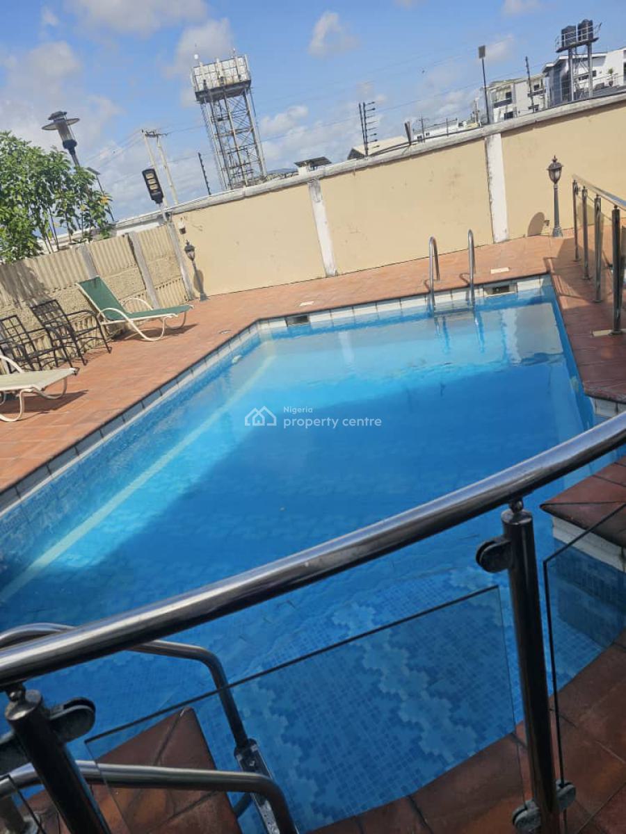 5 Bedroom Bedroom Detached House, Nicon Town, Ikate, Lekki, Lagos, Detached Duplex for Sale