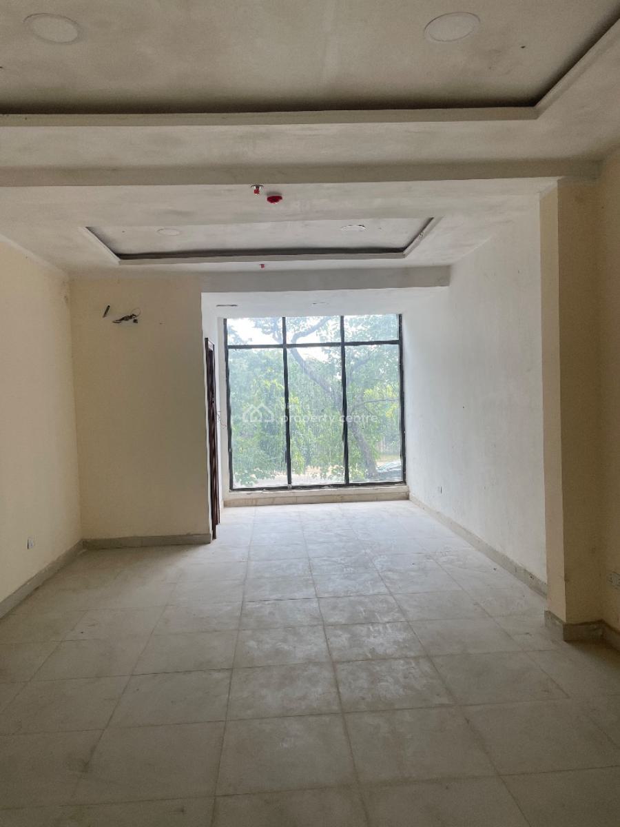 Newly Built and Luxurious Commercial Space, Wuse 2, Abuja, Shop for Rent