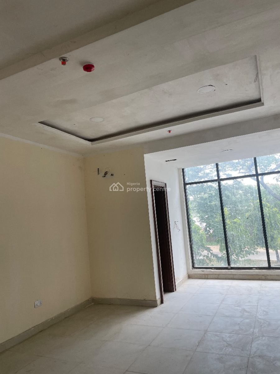 Newly Built and Luxurious Commercial Space, Wuse 2, Abuja, Shop for Rent