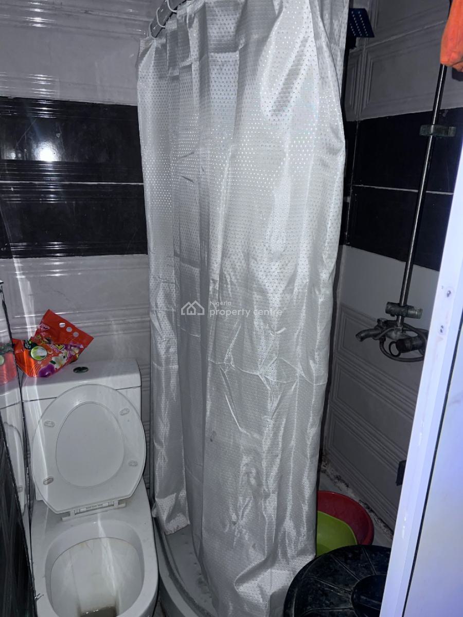 Luxury Studio Apartment with Self Kitchen, Chevron, Lekki, Lagos, Self Contain (single Rooms) for Rent