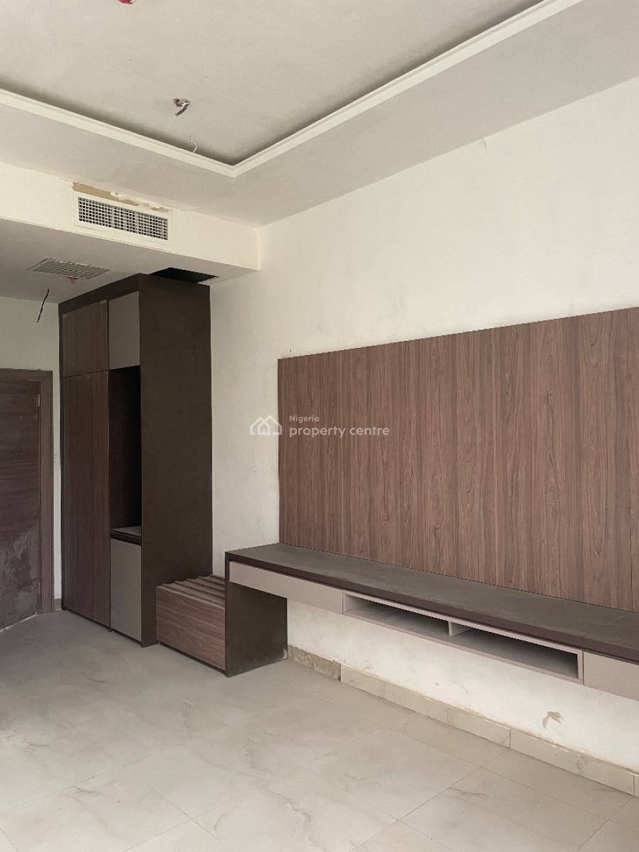 Newly Built and Luxurious 2 Bedroom Apartment to Be Furnished, Wuse 2, Abuja, Flat / Apartment for Sale