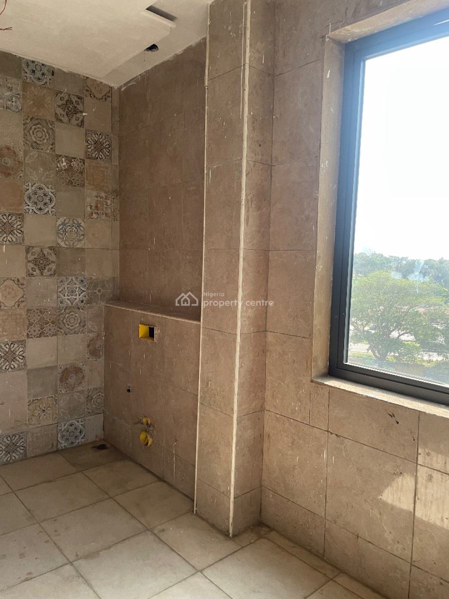 Newly Built and Luxurious 2 Bedroom Apartment to Be Furnished, Wuse 2, Abuja, Flat / Apartment for Sale