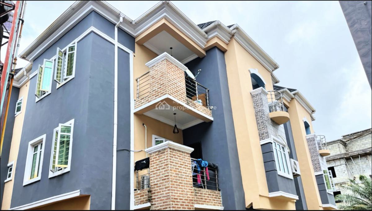 6 Units of 2 Bedroom Apartments, Skymall, Sangotedo, Ajah, Lagos, Block of Flats for Sale