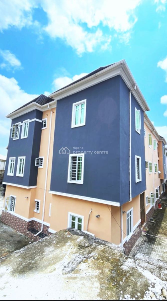 6 Units of 2 Bedroom Apartments, Skymall, Sangotedo, Ajah, Lagos, Block of Flats for Sale