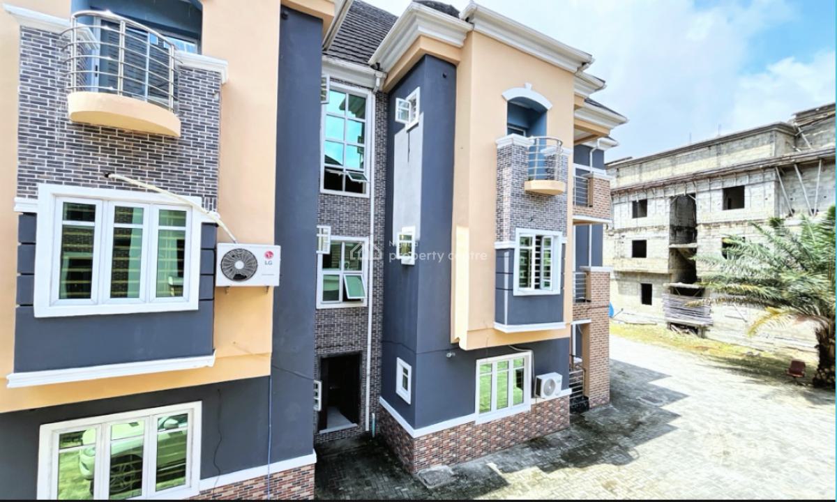 6 Units of 2 Bedroom Apartments, Skymall, Sangotedo, Ajah, Lagos, Block of Flats for Sale