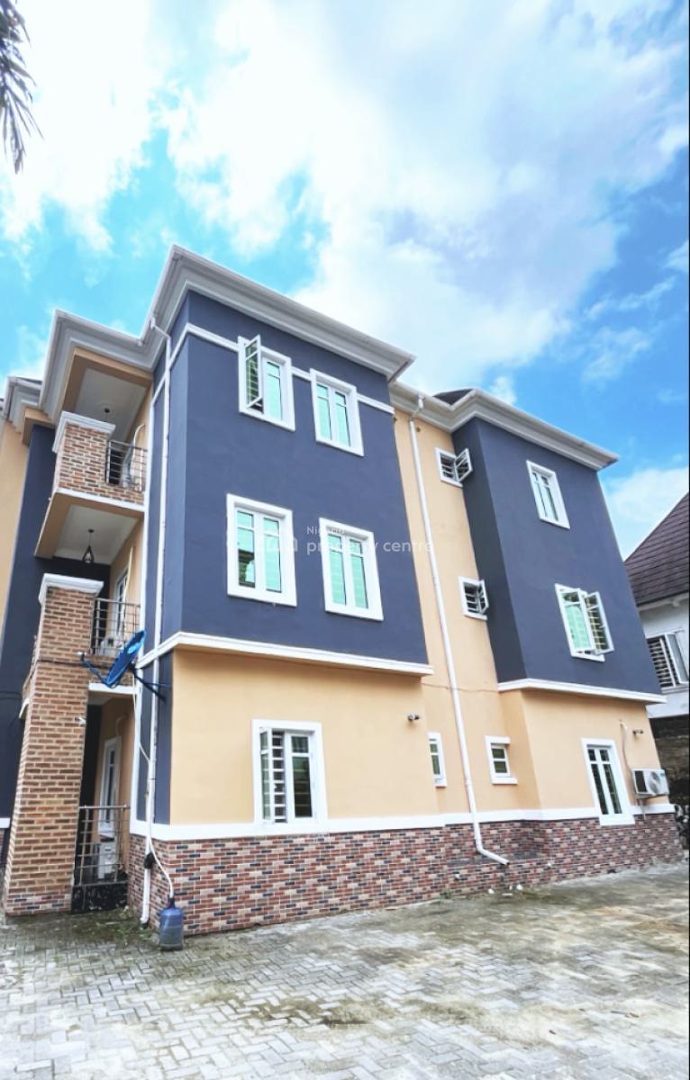 6 Units of 2 Bedroom Apartments, Skymall, Sangotedo, Ajah, Lagos, Block of Flats for Sale