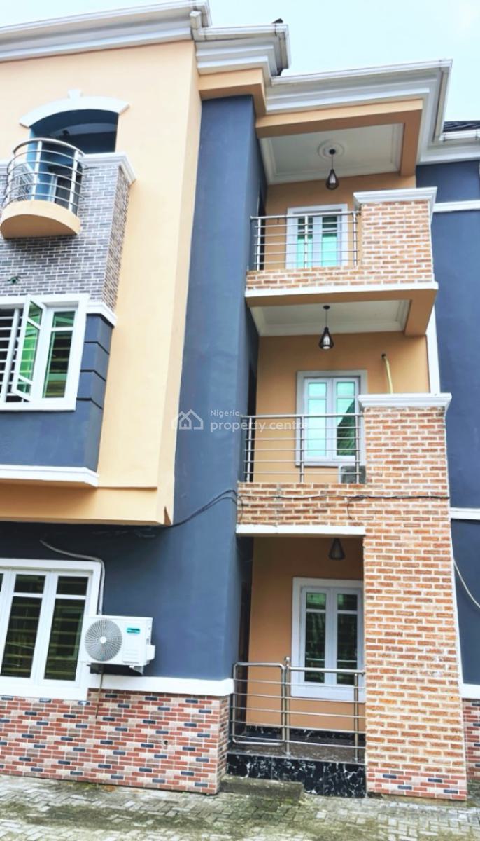 6 Units of 2 Bedroom Apartments, Skymall, Sangotedo, Ajah, Lagos, Block of Flats for Sale